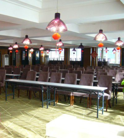 Dalian San Jiang Business Hotel Facilities photo